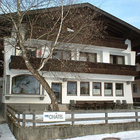 Haus Alpina By Chatel Reizen Bed & Breakfast Grossarl Exterior photo