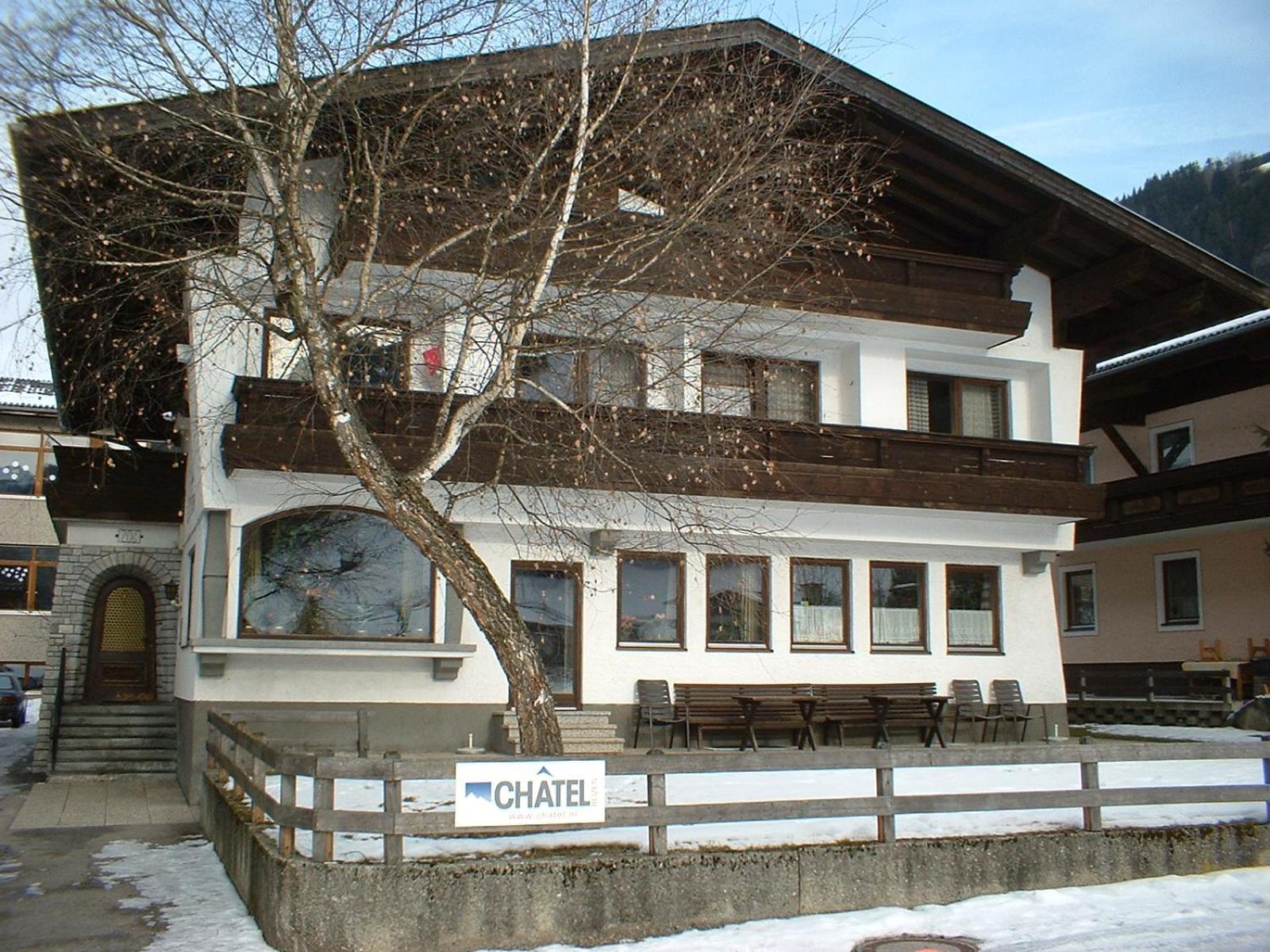 Haus Alpina By Chatel Reizen Bed & Breakfast Grossarl Exterior photo