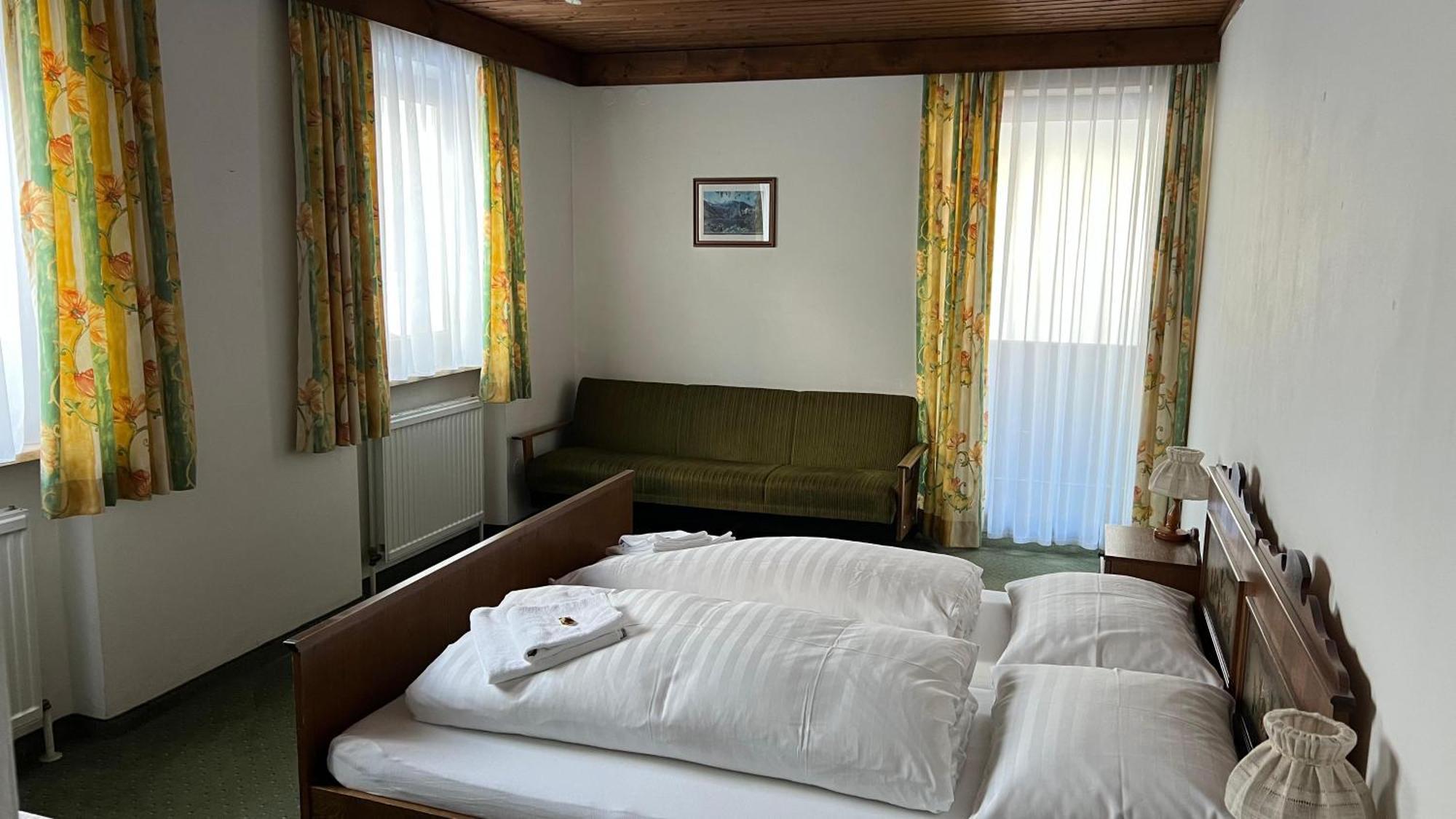 Haus Alpina By Chatel Reizen Bed & Breakfast Grossarl Exterior photo