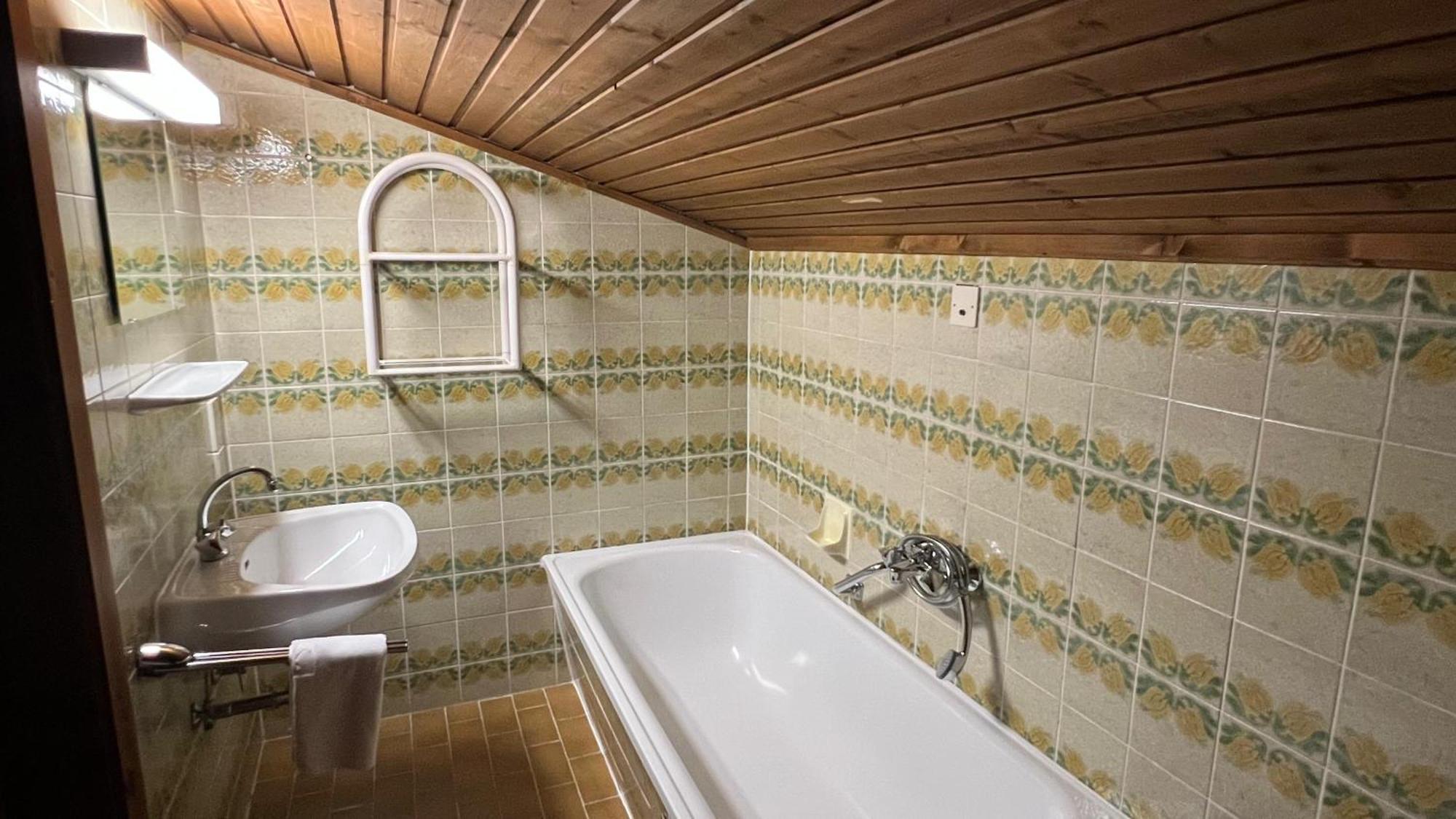Haus Alpina By Chatel Reizen Bed & Breakfast Grossarl Exterior photo