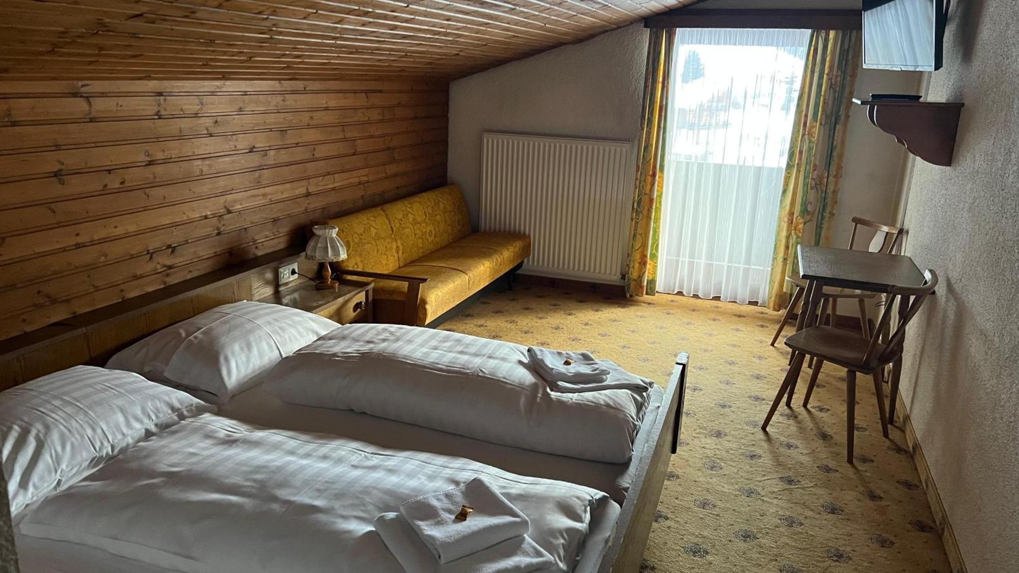 Haus Alpina By Chatel Reizen Bed & Breakfast Grossarl Exterior photo